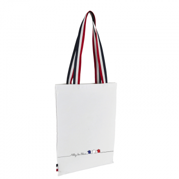 Tote bag Tricolore Allez...