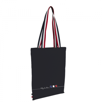 Tote bag Tricolore Allez...