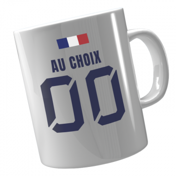 Mug Équipe de France...