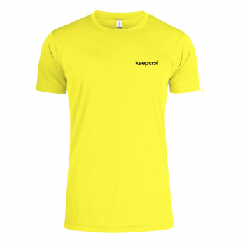 T-shirt couleur