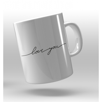 Mug love you