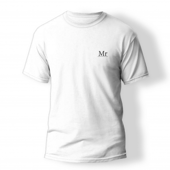 T shirt mr et mme deals