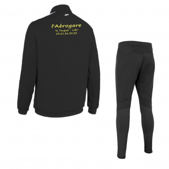(Féminines) Pack Veste +...