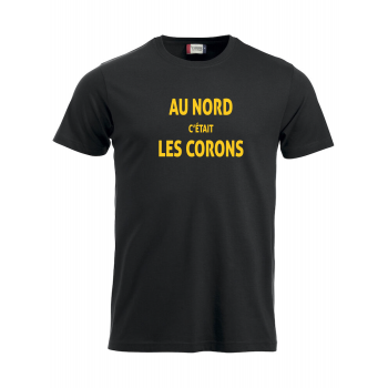 Tee shirt "LES CORONS"