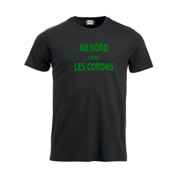 Tee shirt "LES CORONS"
