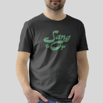 Tee shirt "Sang & Or"