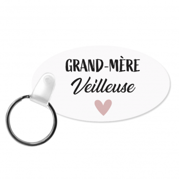 Porte-clés "Grand-mère...