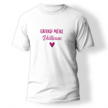 Tee-shirt "Grand-mère...