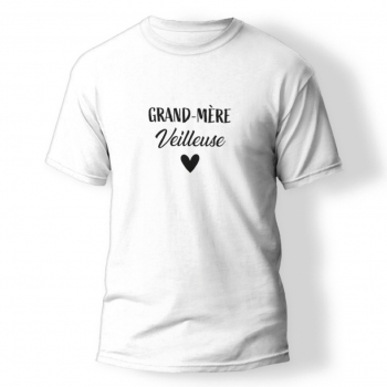 Tee-shirt "Grand-mère...