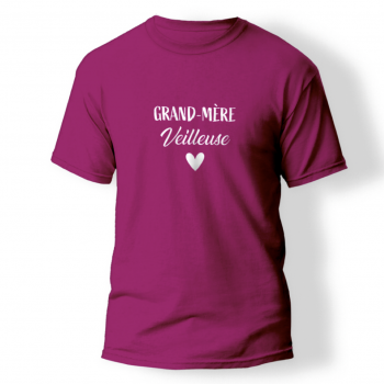 Tee-shirt "Grand-mère...