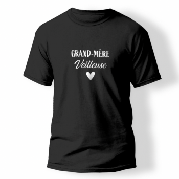 Tee-shirt "Grand-mère...