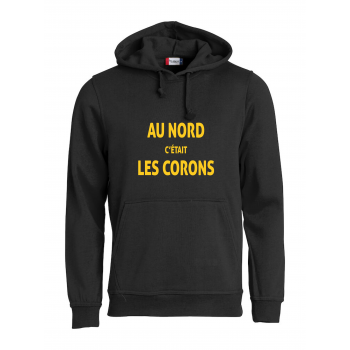 Sweat "LES CORONS"