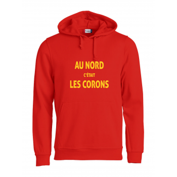 Sweat "LES CORONS"