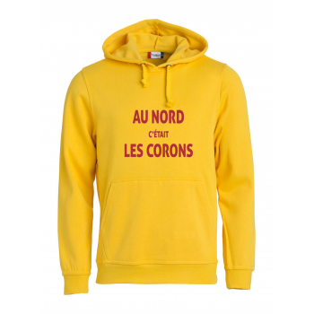 Sweat "LES CORONS"