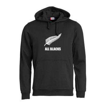 Sweat à capuche ALL BLACKS