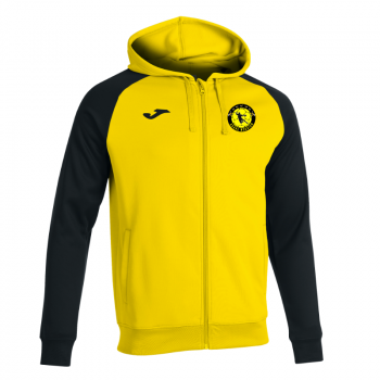 Veste à capuche