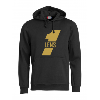 Sweat à capuche Rétro RC Lens