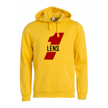 Sweat à capuche Rétro RC Lens