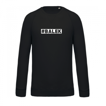 Sweat col rond BALEK