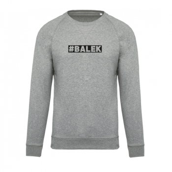 Sweat col rond BALEK