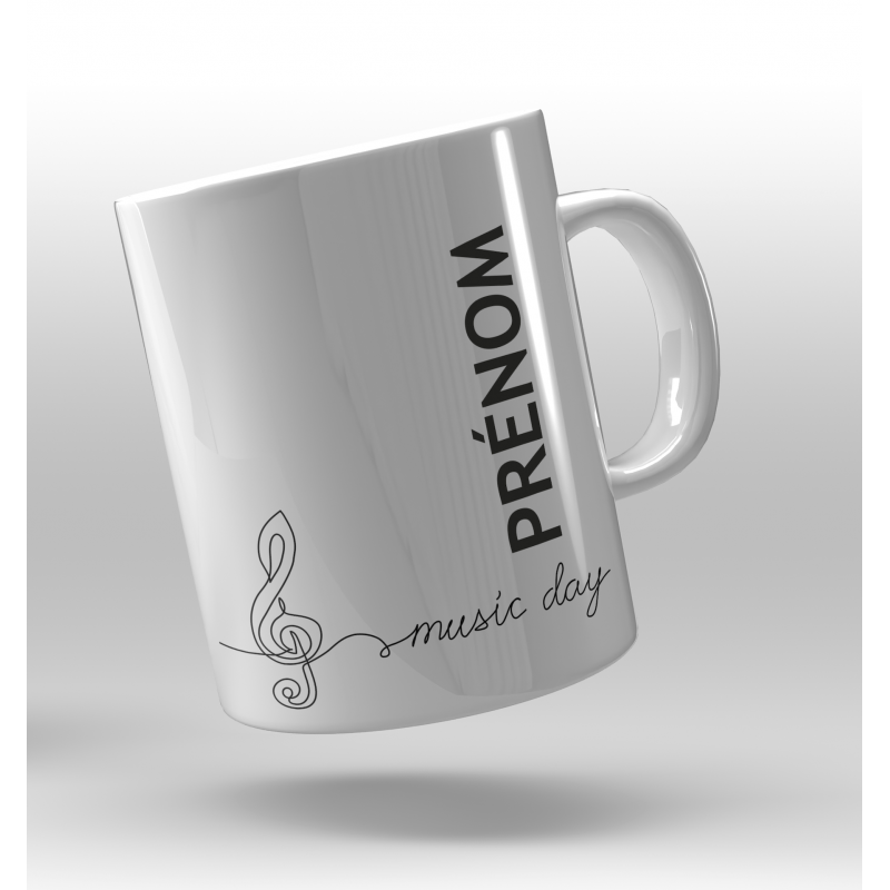 Mug personnalisé