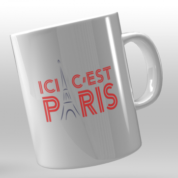 Mug PARIS